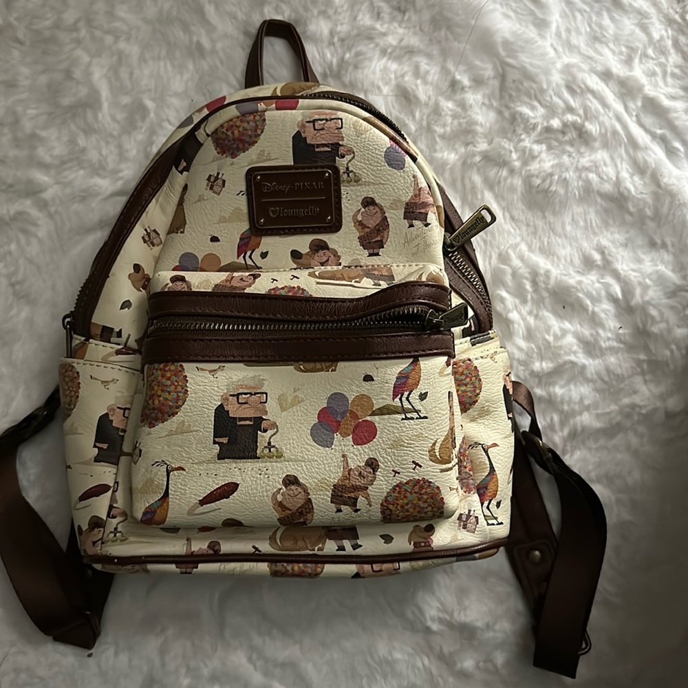 UP Loungefly Backpack